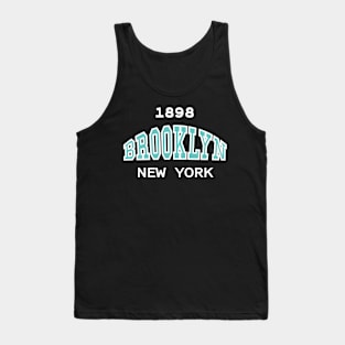 Brooklyn Classics Est 1898 Tank Top